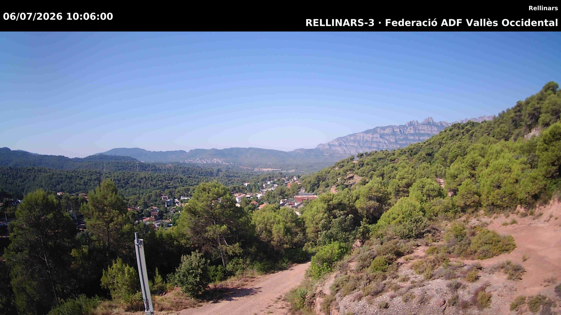 Traffic Cam Rellinars › South-West