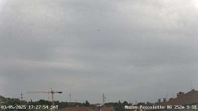 Preview delle webcam di Mozzo › South-East