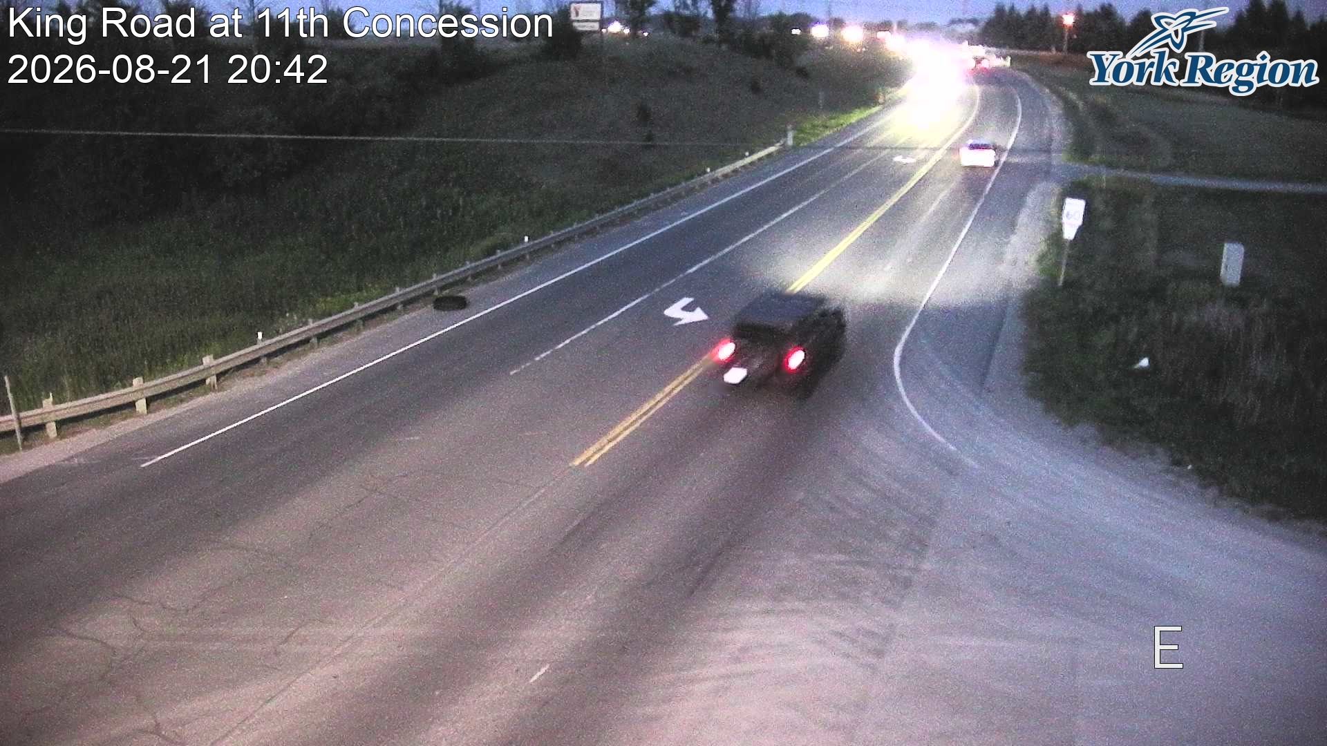 Traffic Cam King