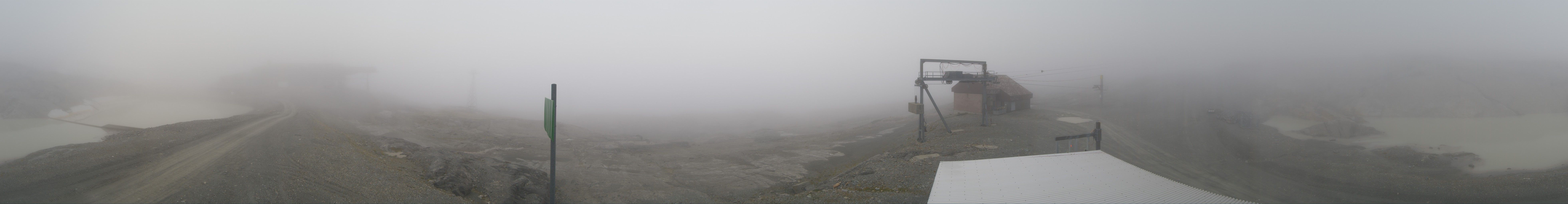 Laax: Station Vorabgletscher: Vorab Gletscher
