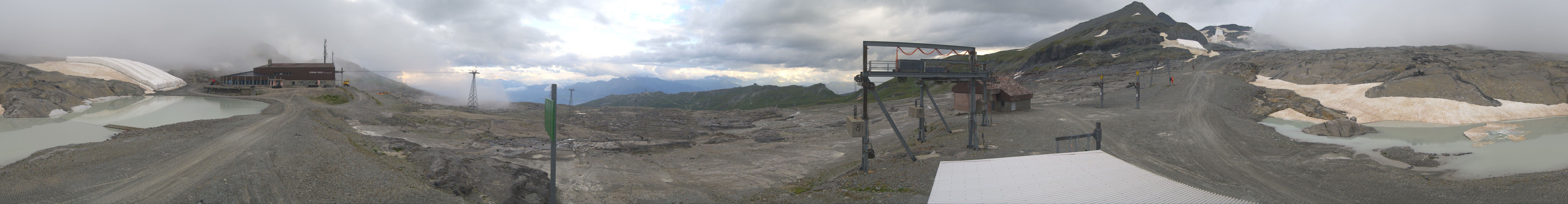 Station Vorabgletscher: Vorab Gletscher