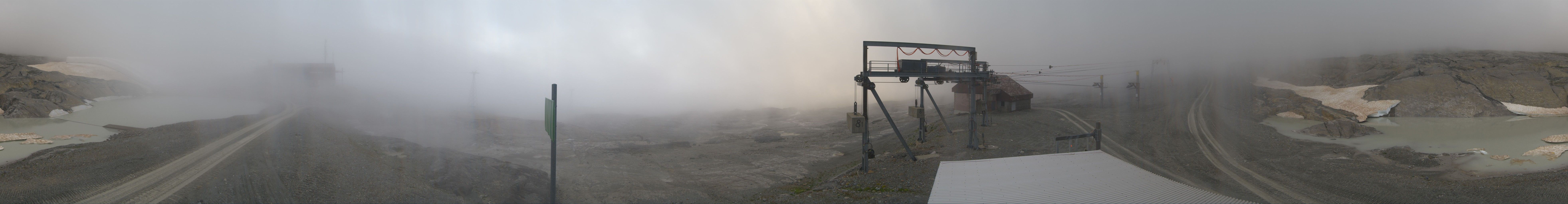 Station Vorabgletscher: Vorab Gletscher