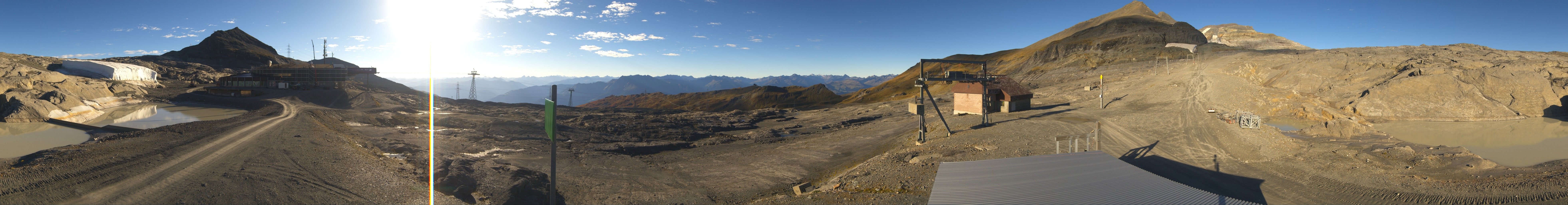 Laax: Station Vorabgletscher: Vorab Gletscher