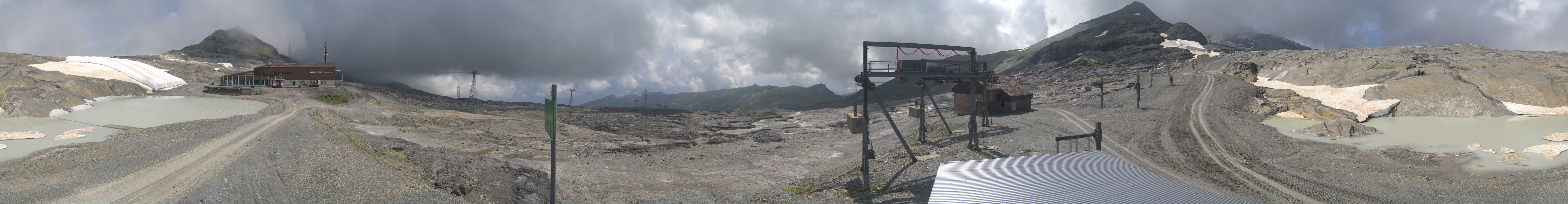 Station Vorabgletscher: Vorab Gletscher