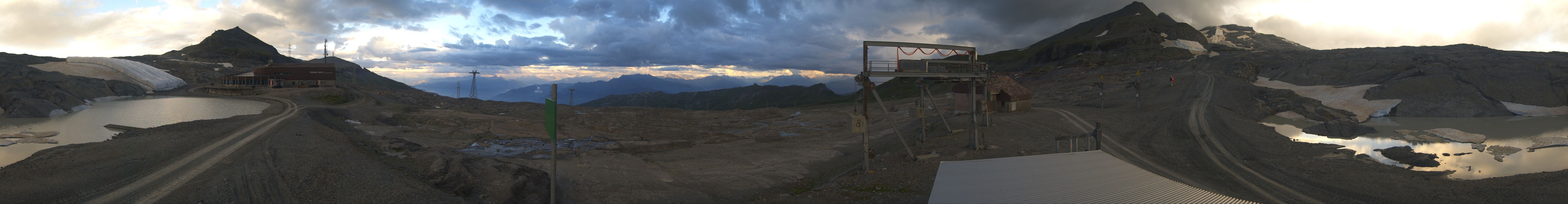 Station Vorabgletscher: Vorab Gletscher