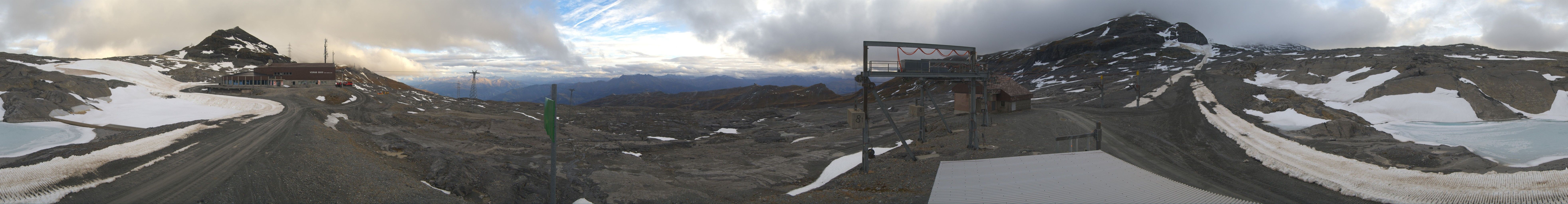 Station Vorabgletscher: Vorab Gletscher