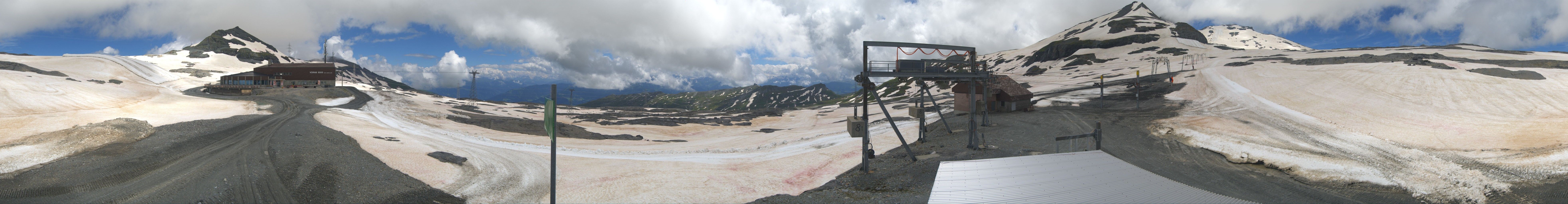 Station Vorabgletscher: Vorab Gletscher