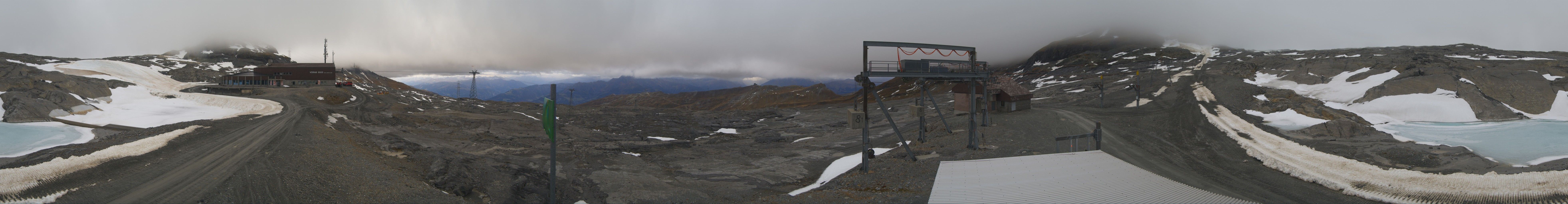 Station Vorabgletscher: Vorab Gletscher