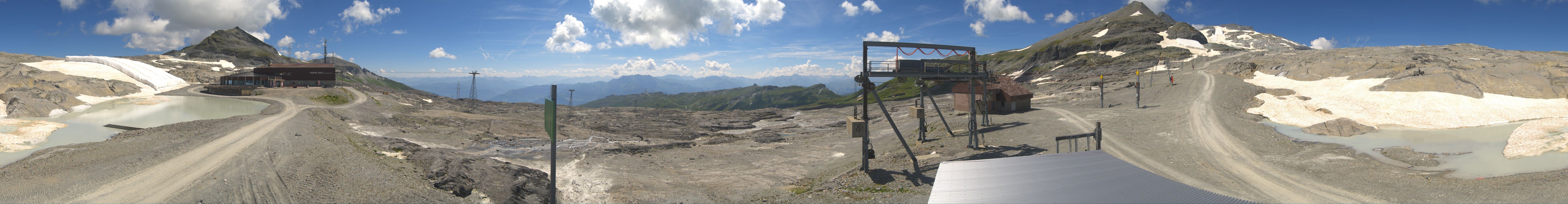 Station Vorabgletscher: Vorab Gletscher