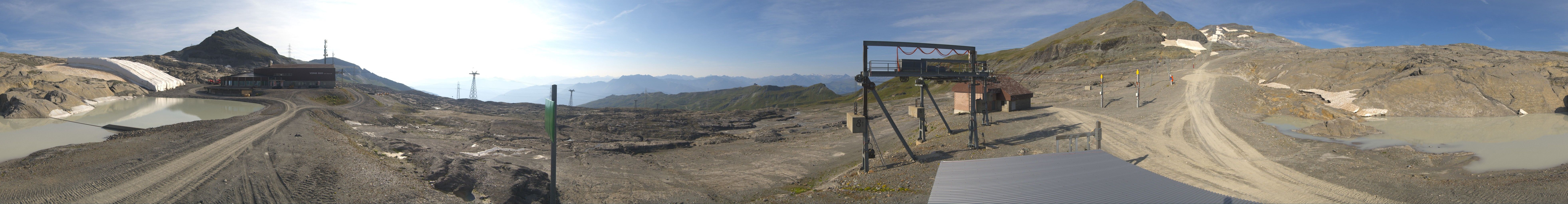 Station Vorabgletscher: Vorab Gletscher