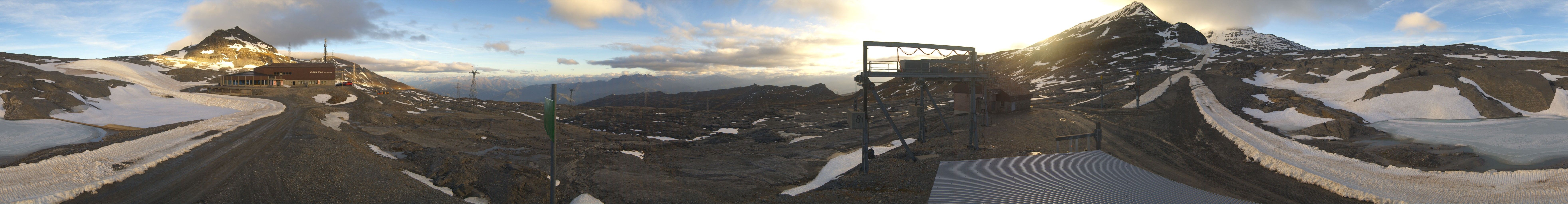 Station Vorabgletscher: Vorab Gletscher