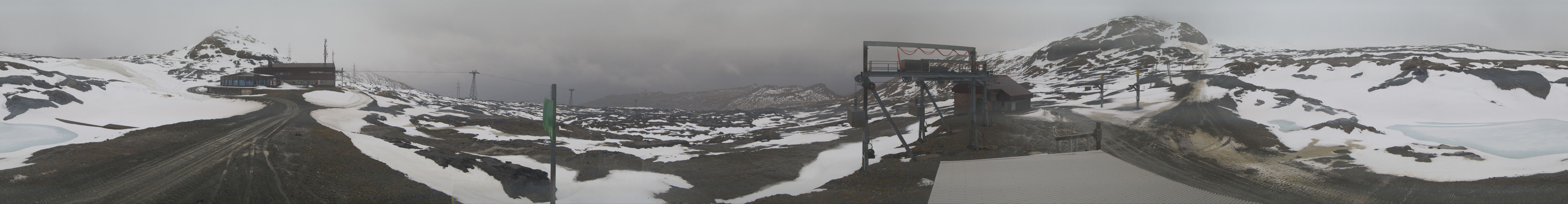 Station Vorabgletscher: Vorab Gletscher