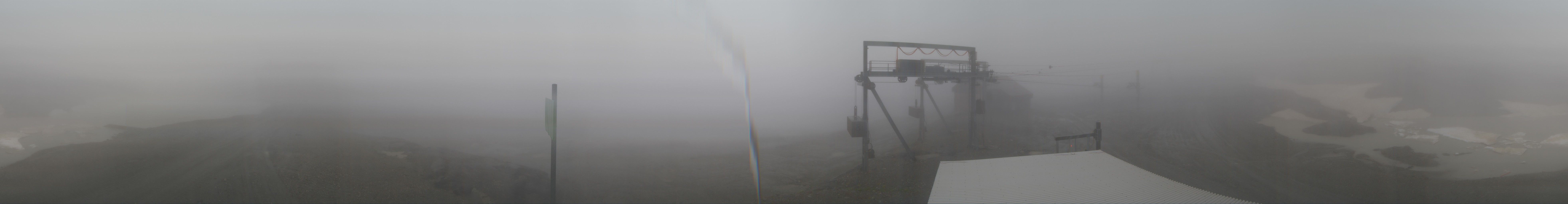 Station Vorabgletscher: Vorab Gletscher