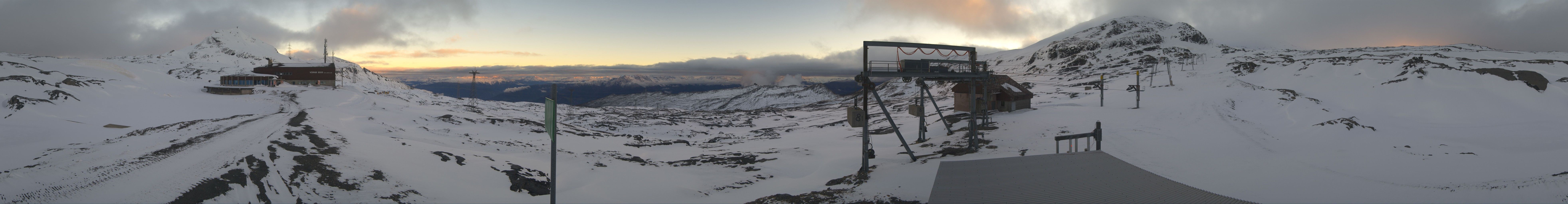 Station Vorabgletscher: Vorab Gletscher