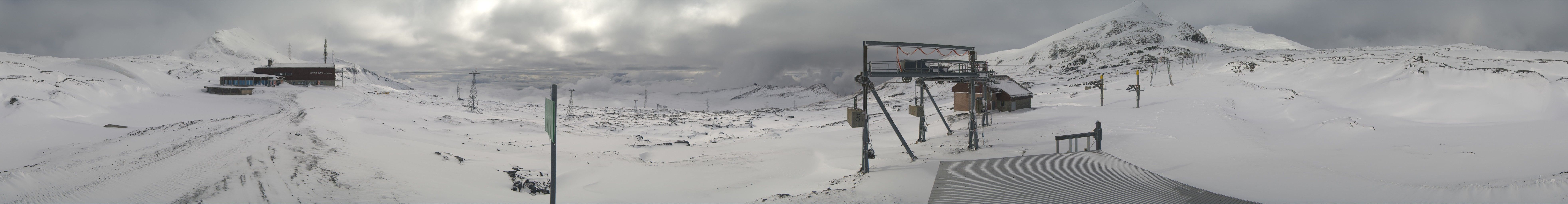 Station Vorabgletscher: Vorab Gletscher