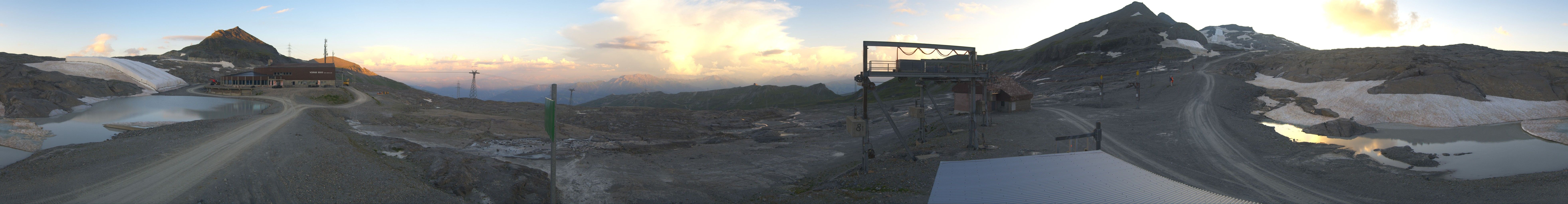 Station Vorabgletscher: Vorab Gletscher