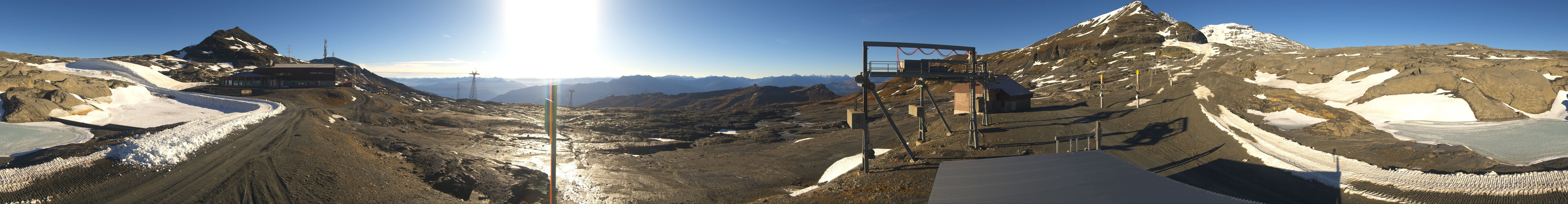 Station Vorabgletscher: Vorab Gletscher