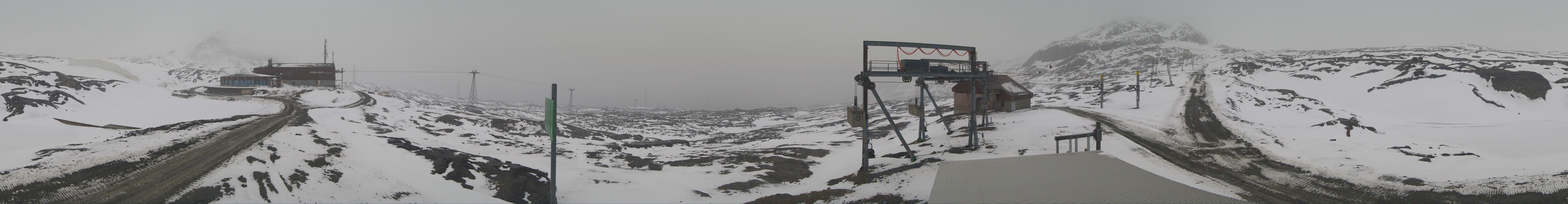 Station Vorabgletscher: Vorab Gletscher