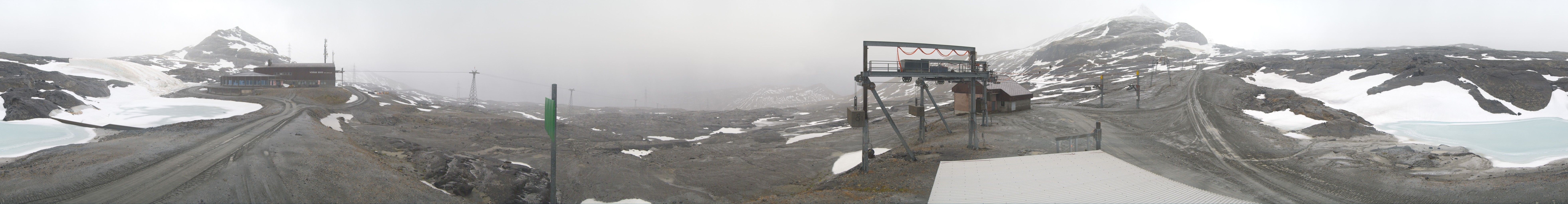 Station Vorabgletscher: Vorab Gletscher