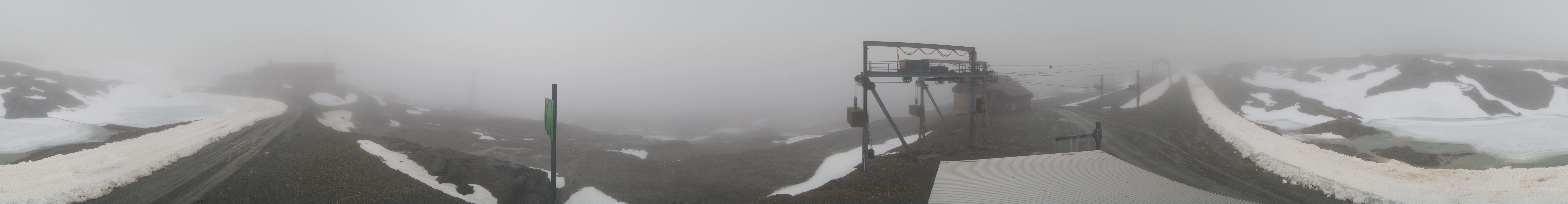 Station Vorabgletscher: Vorab Gletscher