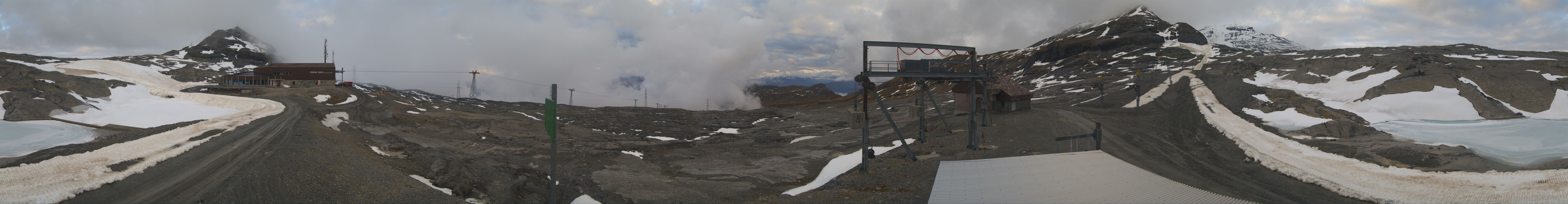 Station Vorabgletscher: Vorab Gletscher