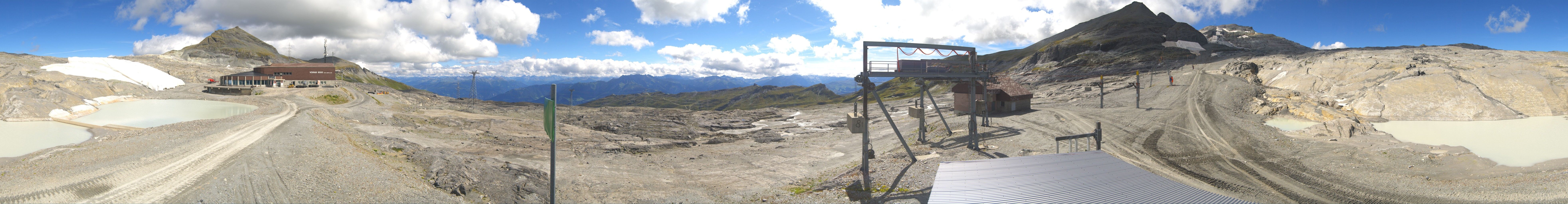 Station Vorabgletscher: Vorab Gletscher