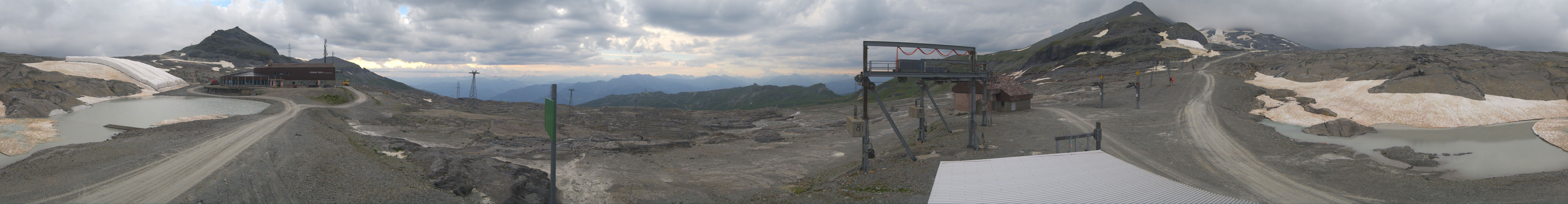 Station Vorabgletscher: Vorab Gletscher