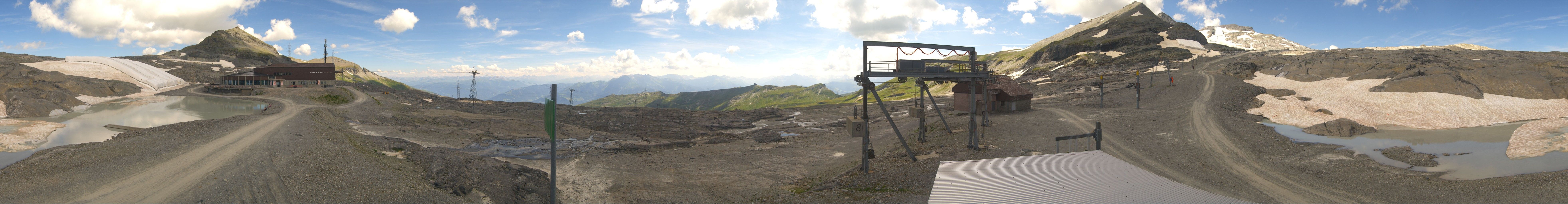 Station Vorabgletscher: Vorab Gletscher