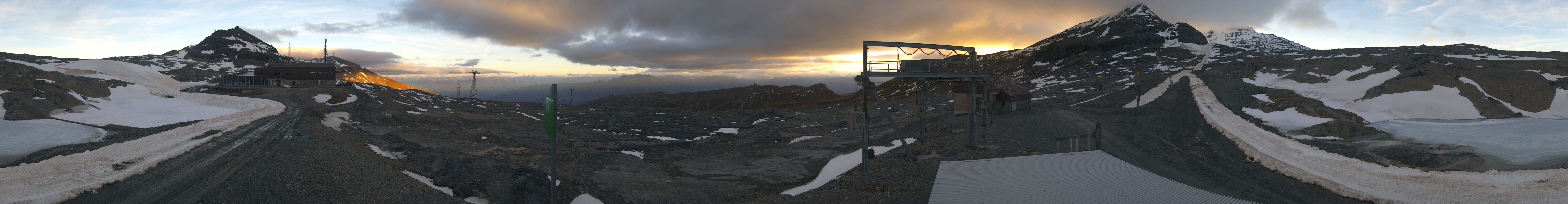 Station Vorabgletscher: Vorab Gletscher