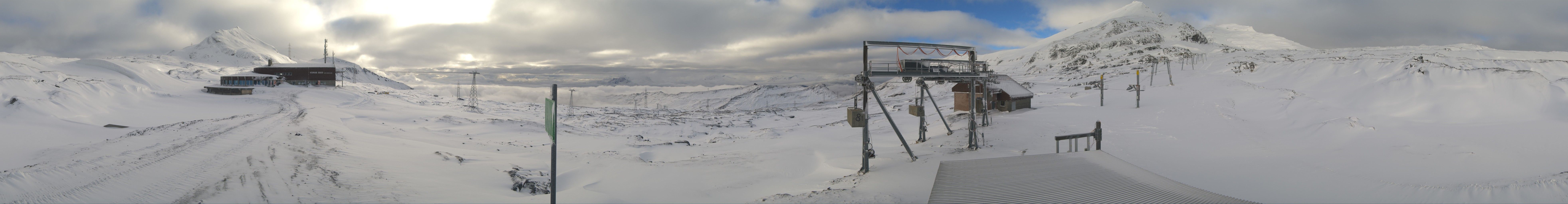 Station Vorabgletscher: Vorab Gletscher