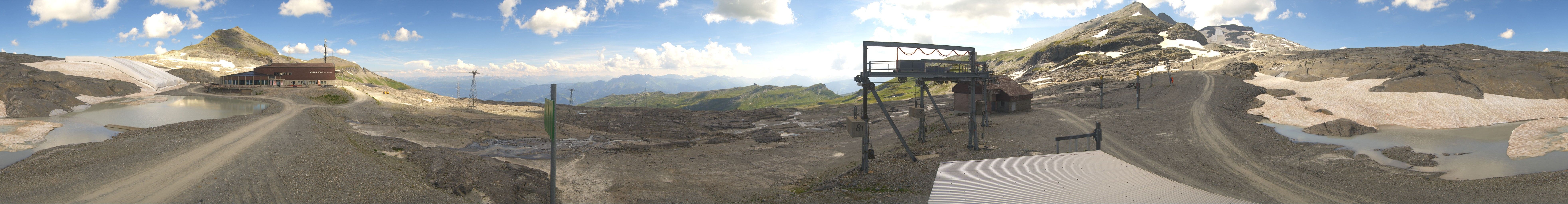 Station Vorabgletscher: Vorab Gletscher