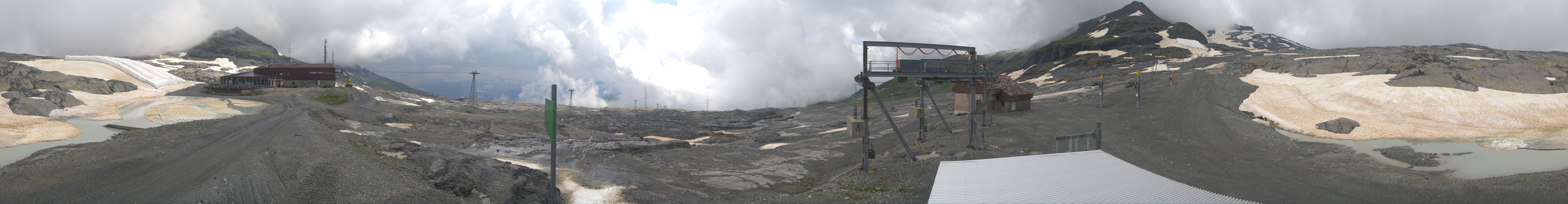 Station Vorabgletscher: Vorab Gletscher