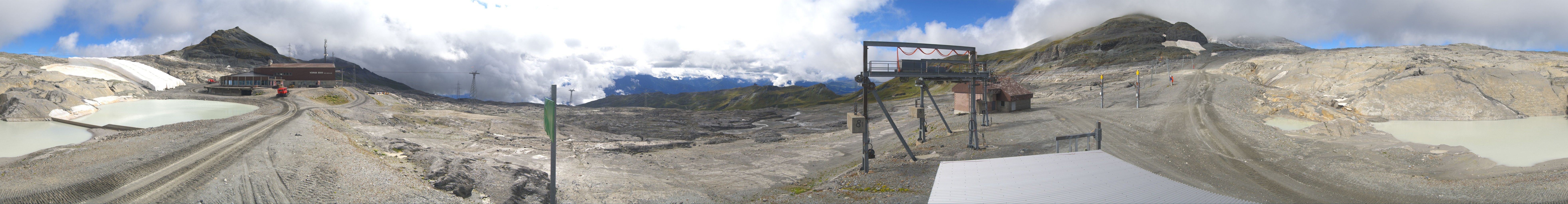 Station Vorabgletscher: Vorab Gletscher