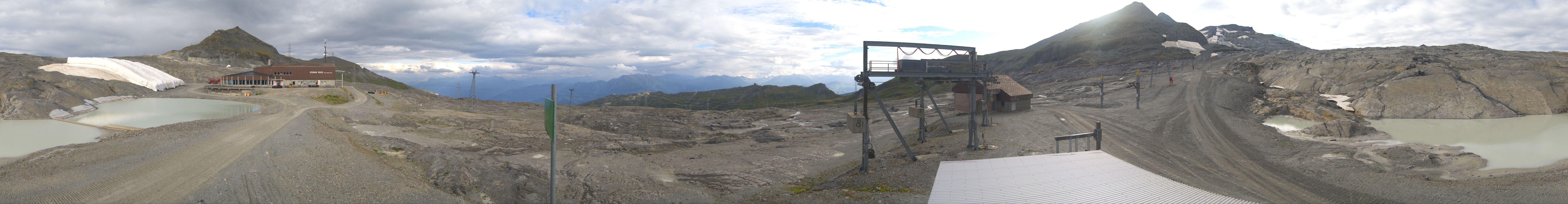 Station Vorabgletscher: Vorab Gletscher