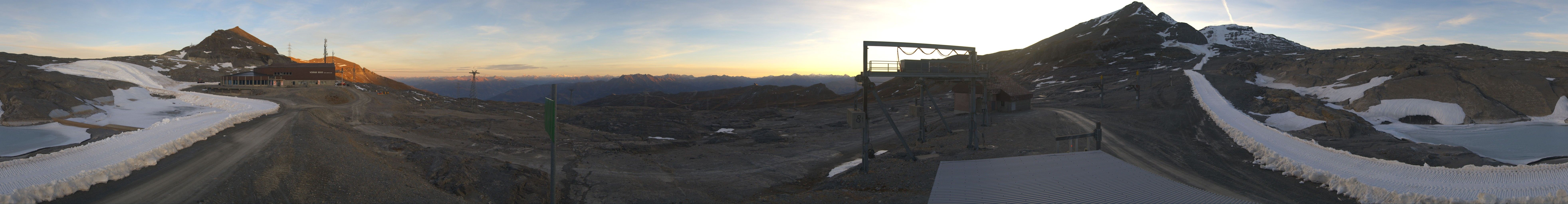 Station Vorabgletscher: Vorab Gletscher