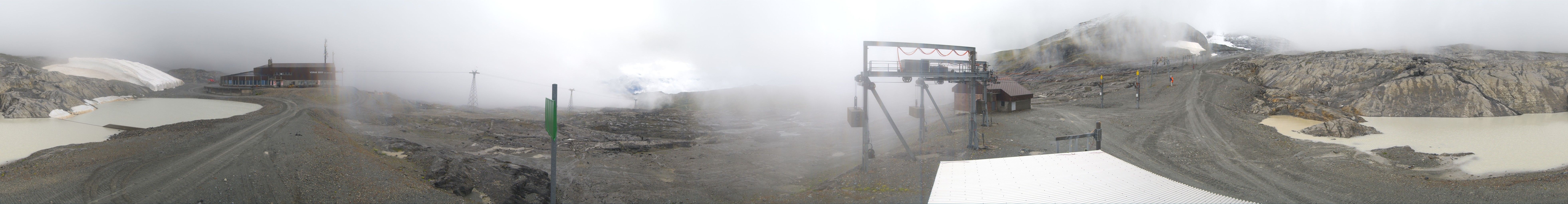 Station Vorabgletscher: Vorab Gletscher