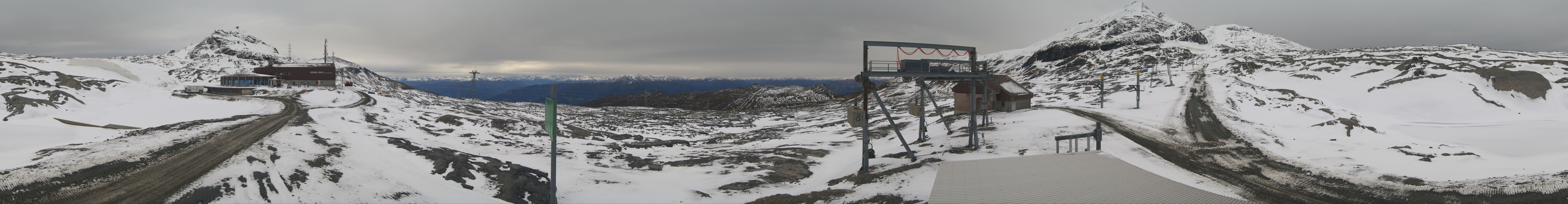 Station Vorabgletscher: Vorab Gletscher