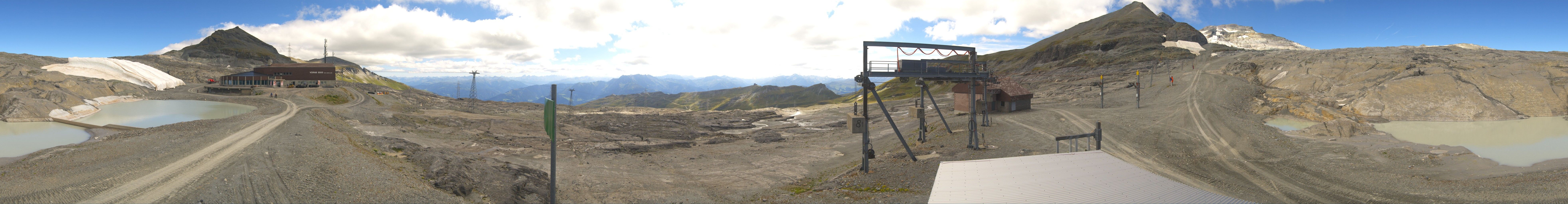 Station Vorabgletscher: Vorab Gletscher