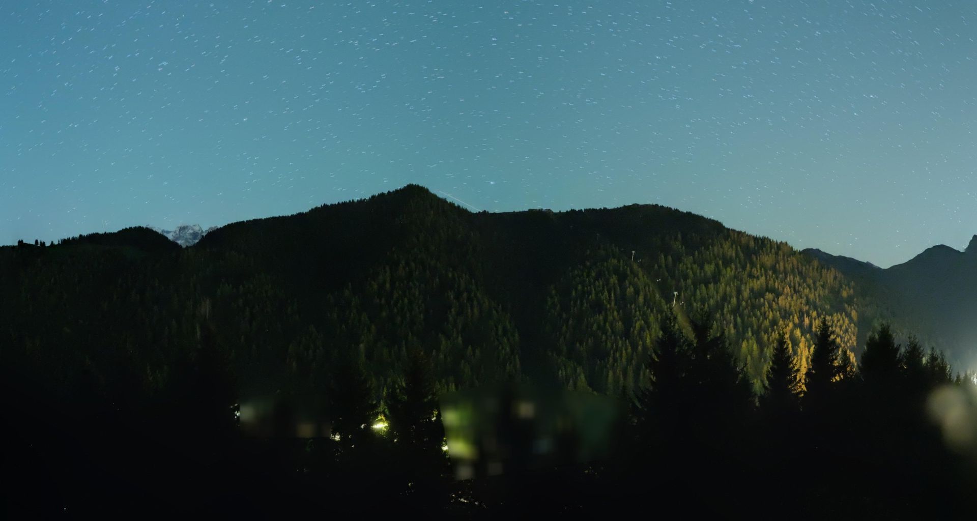 Traffic Cam Troistorrents: Morgins - Dents du Midi
