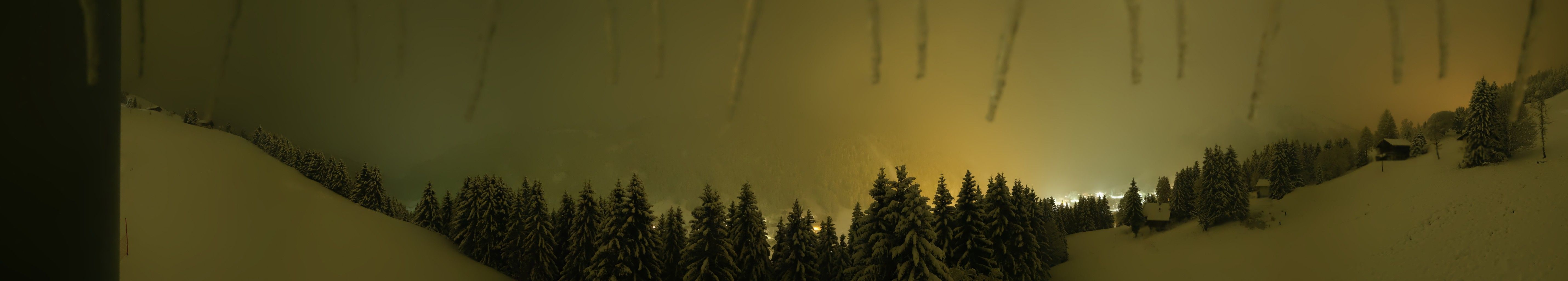 Troistorrents: Morgins - Dents du Midi