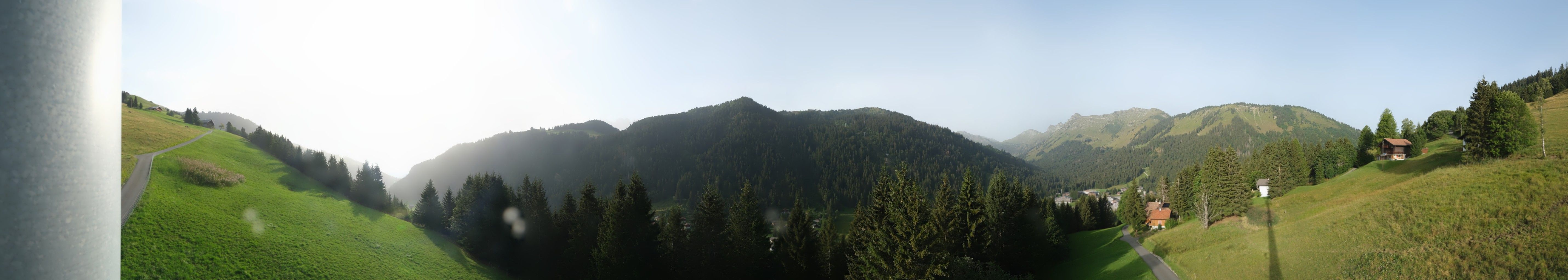 Troistorrents: Morgins - Dents du Midi
