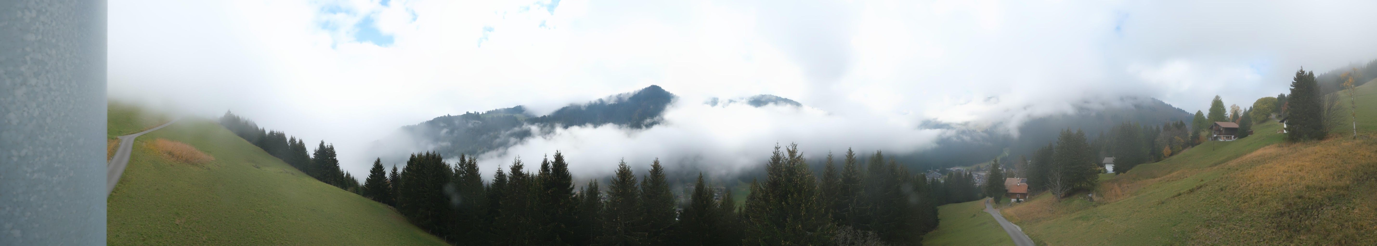 Troistorrents: Morgins - Dents du Midi