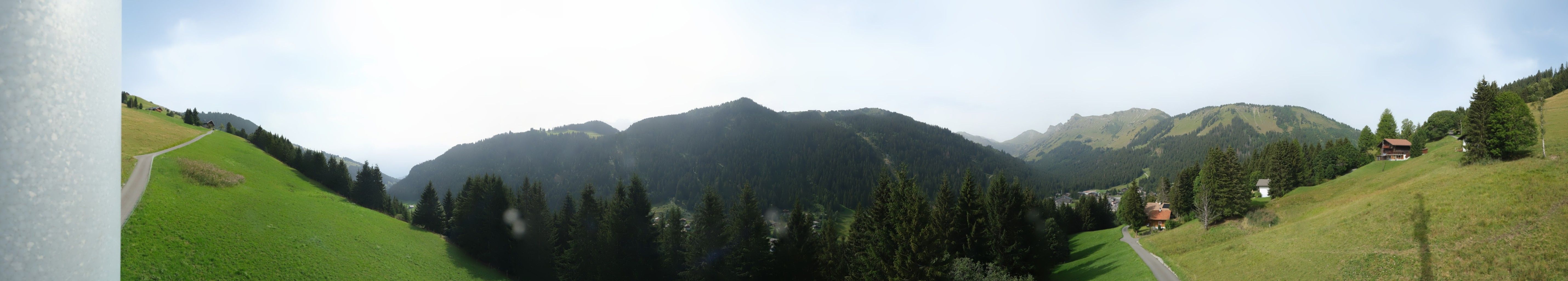 Troistorrents: Morgins - Dents du Midi