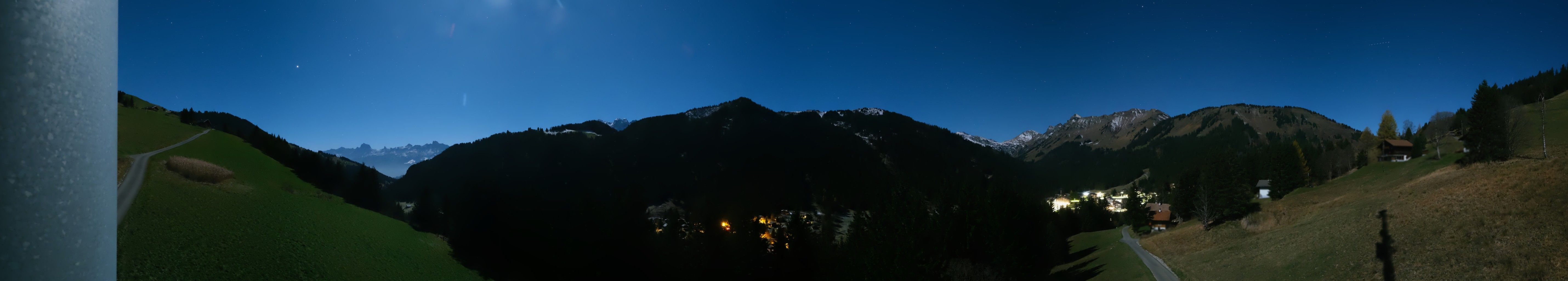 Troistorrents: Morgins - Dents du Midi