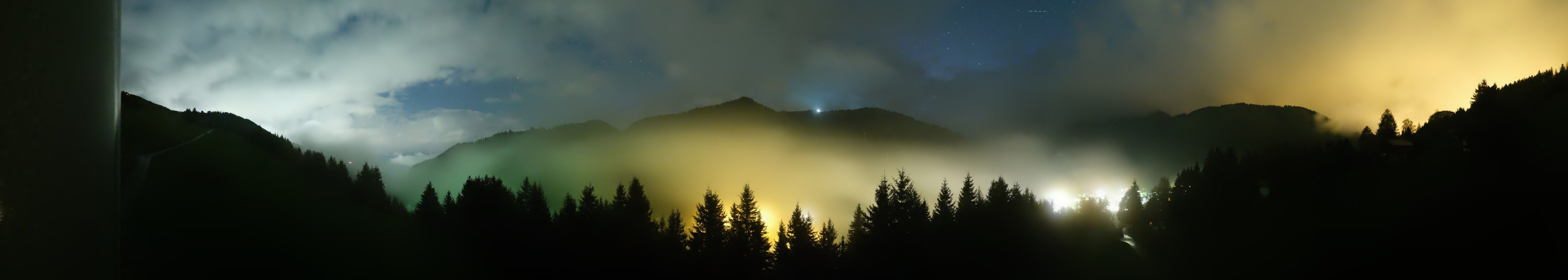 Troistorrents: Morgins - Dents du Midi