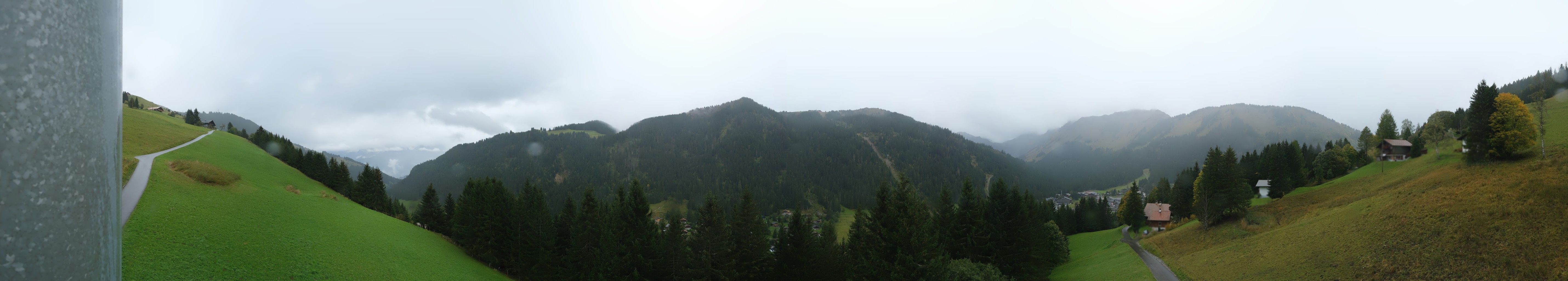 Troistorrents: Morgins - Dents du Midi