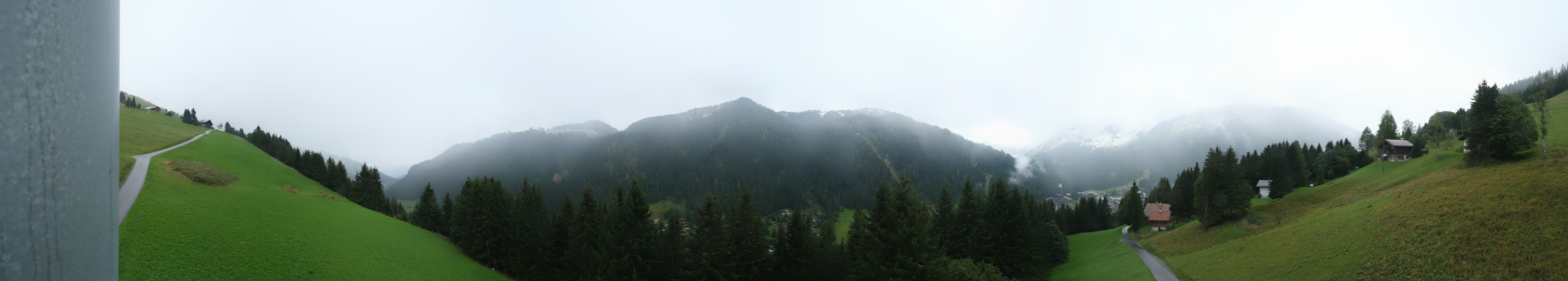 Troistorrents: Morgins - Dents du Midi