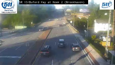 Traffic Cam Brookhaven: 104969--2