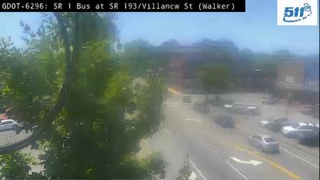 Traffic Cam LaFayette: 105855--2