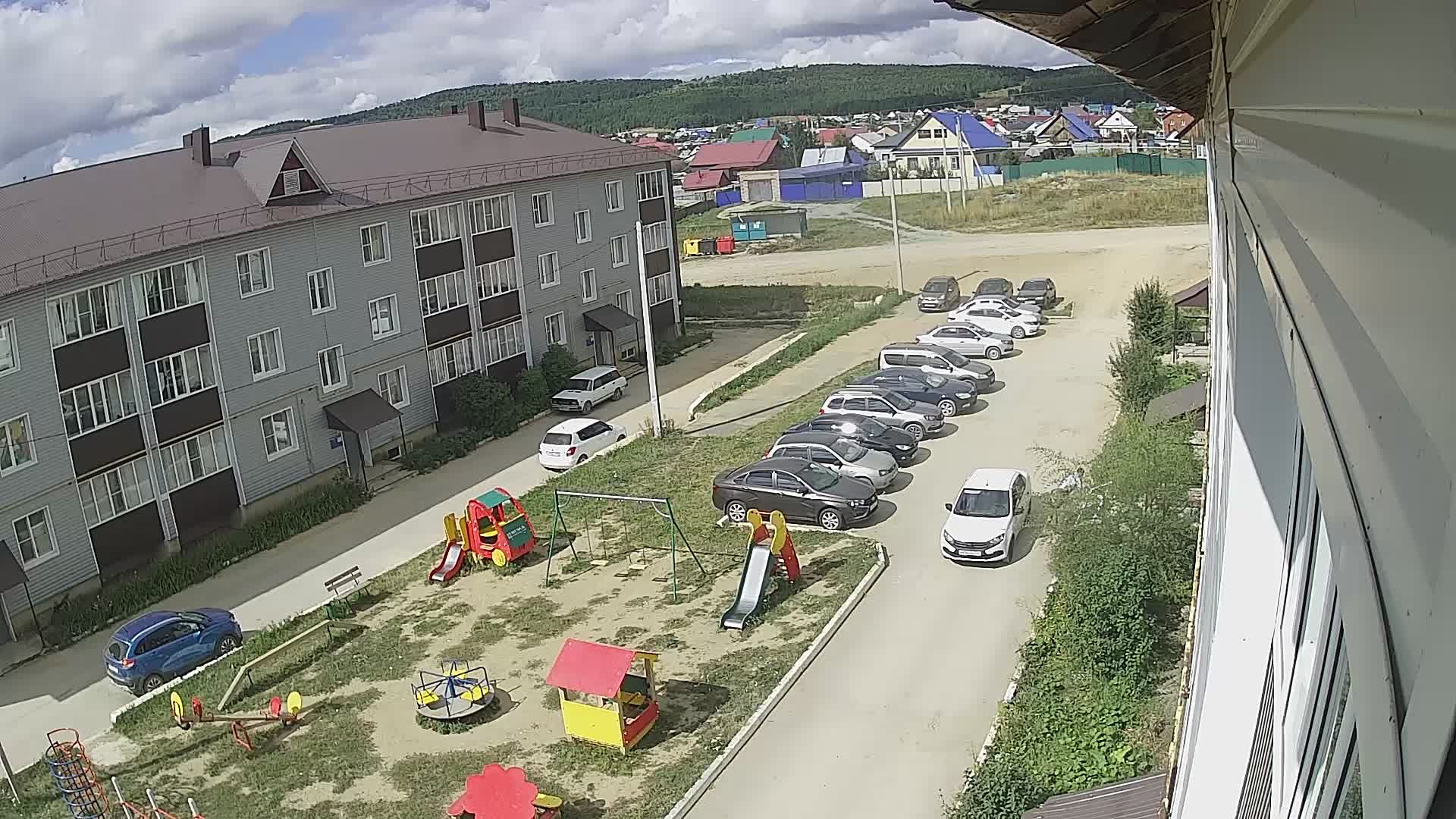 Traffic Cam городское поселение Баймак › West: Ulitsa Gaydara
